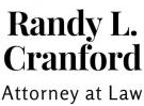 Randy L. Cranford Attorney at Law - Thomasville, NC
