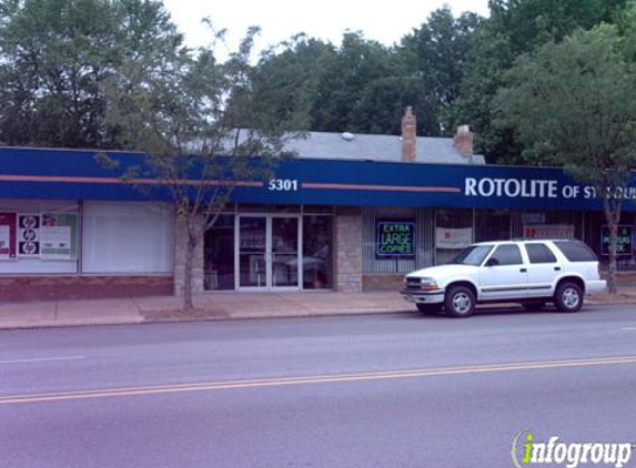 Rotolite of St Louis - Saint Louis, MO