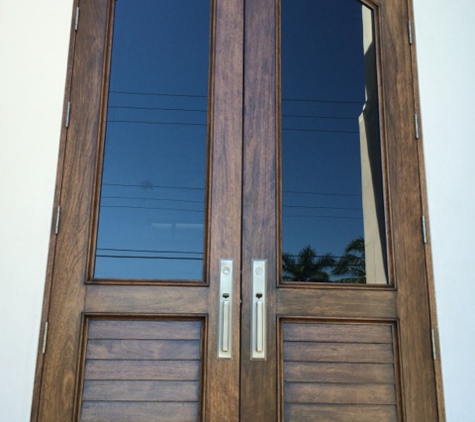 NAPLES MAHOGANY DOORS - Fort Myers, FL