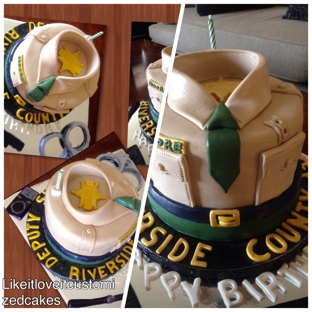 Likeit Or Loveit Customized Business/Cakes - Temecula, CA. Likeit Or Loveit Customized Business/Cakes