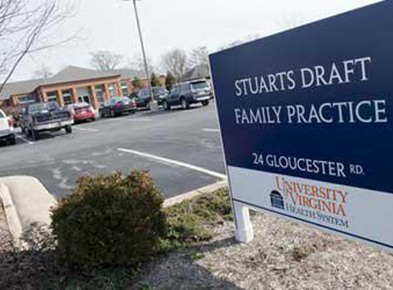 UVA Health Stuarts Draft Family Practice - Stuarts Draft, VA