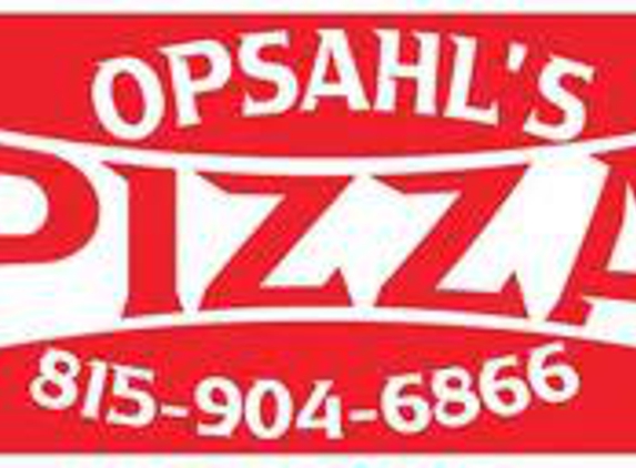 The Original Opsahl's Pizza - Rockford, IL