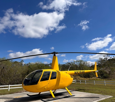 Leading Edge Helicopters - Houston, TX