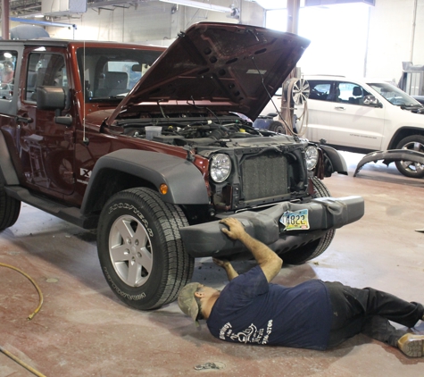 Yark Body Shop - Toledo, OH