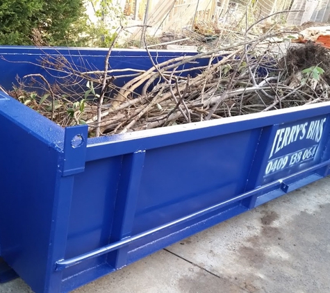 Terry's Bins - Sunshine, VIC