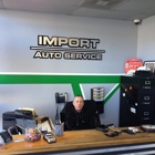 Import Auto Service