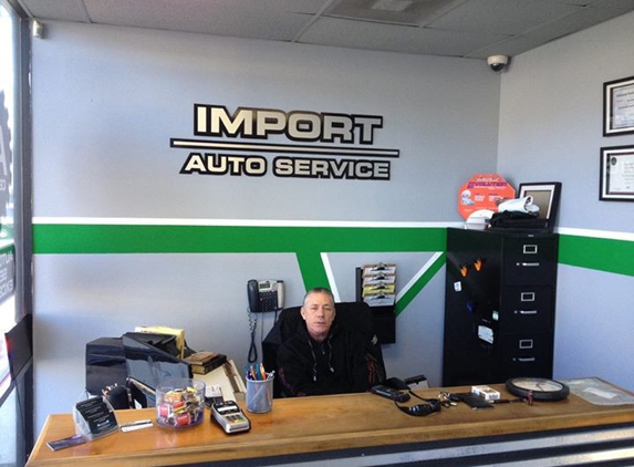 Import Auto Service - Santee, CA