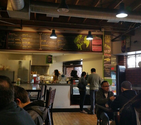 Food Haus Cafe - Los Angeles, CA