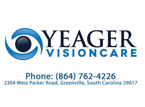 Yeager Vision Care - Greenville, SC