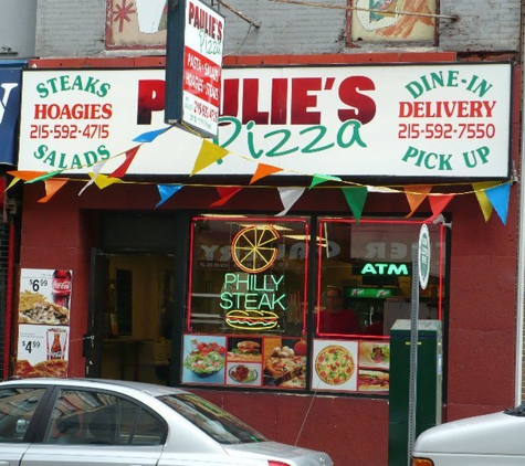 Paulie's Pizza - Philadelphia, PA