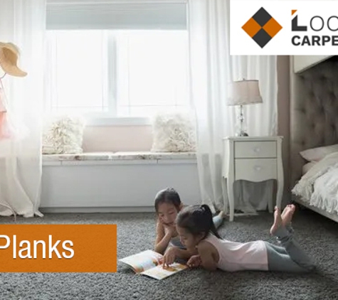 Lockwood Carpets - Moorebank, NSW. Vinyl Planks