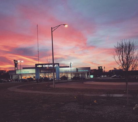 Chevrolet Of Columbus, Inc. - Columbus, IN