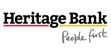 Heritage Bank Business Banking Centre Logo