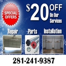 Experts Garage Door Repair - Garages-Building & Repairing