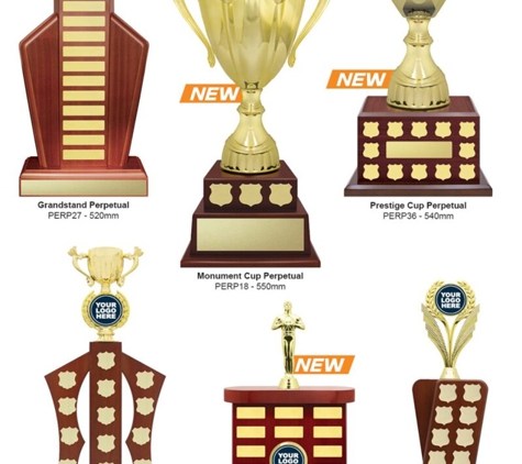 City Trophies - Adelaide, SA