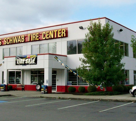 Les Schwab Tire Center - Kent, WA