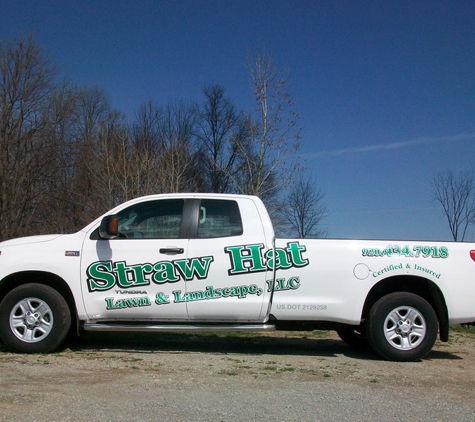 Straw Hat Lawn & Landscape, LLC - Suamico, WI