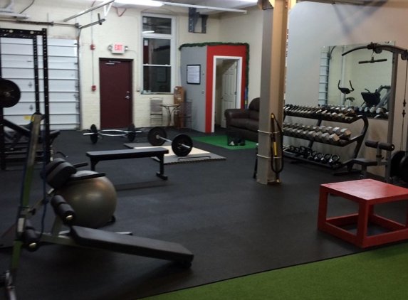 Dynamic Fitness - Westfield, MA