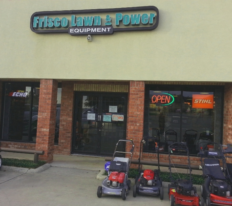 Frisco Lawn & Power Equipment - Frisco, TX