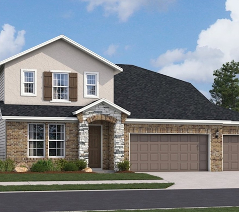 Beazer Homes Parklands Estates - Schertz, TX