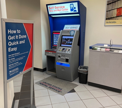 United States Postal Service - Closed - West Chester, PA