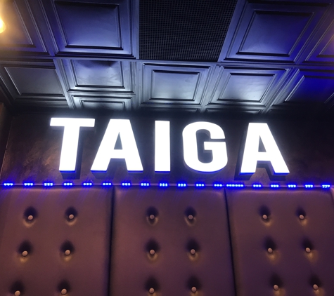 Taiga lounge - Detroit, MI