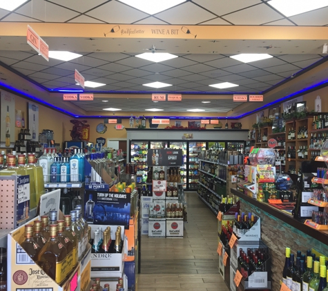 Jack's Wine & Spirits - Byron, GA