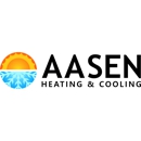 Aasen Heating & Cooling - Heating Contractors & Specialties