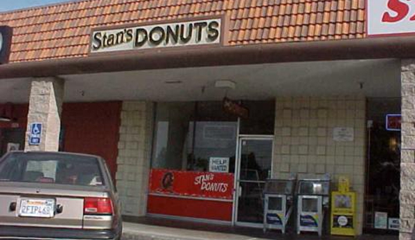 Stan's Donut Shop - Santa Clara, CA