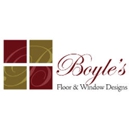 Boyle's Floor & Window Designs - Floor Materials