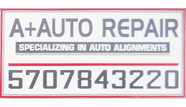 A+ Auto Repair - Bloomsburg, PA