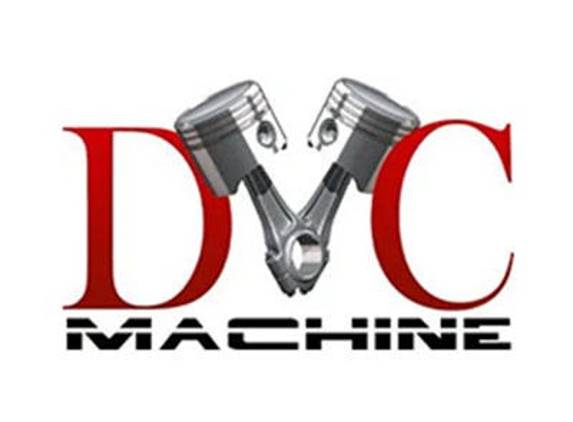 DVC Machine Shop - Cornelius, OR