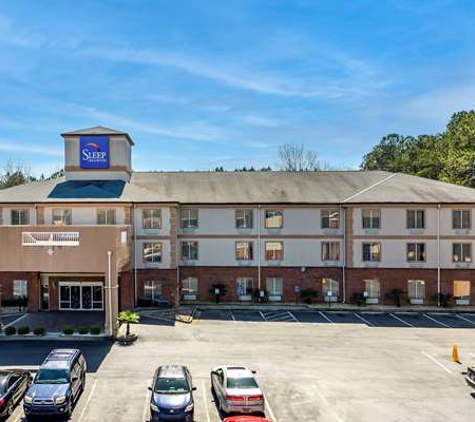 Sleep Inn & Suites Stockbridge Atlanta South - Stockbridge, GA