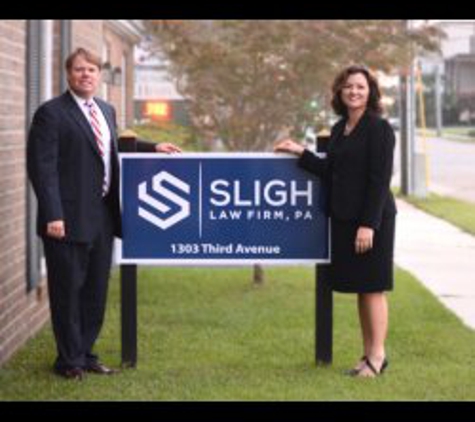 Sligh Law Firm, P.A. - Conway, SC