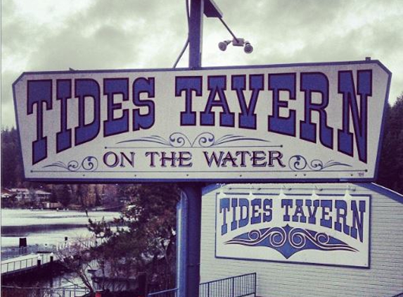 Tides Tavern - Gig Harbor, WA