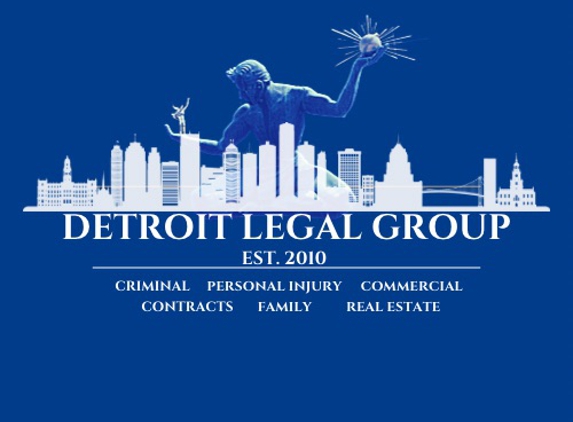Detroit Legal Group P - Detroit, MI