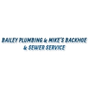 Bailey's Plumbing & Mike's Backhoe & Sewer Service - Sewer Contractors