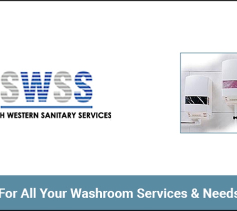 SWSS Washroom Services. For All Your Washroom Services & Needs