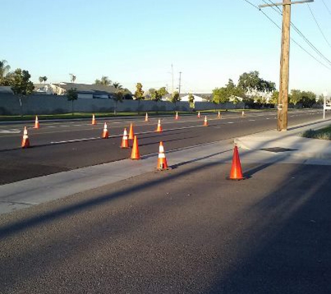 ETC EVENT TRAFFIC CONTROL - Los Angeles, CA