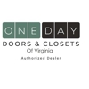 One Day Doors & Closets of Virginia gallery