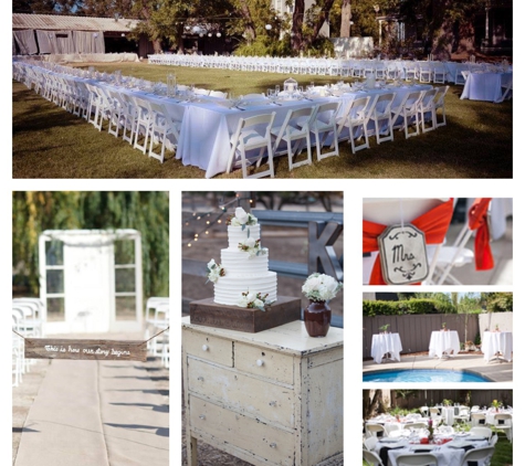 Chico Party Rentals, Inc. - Durham, CA