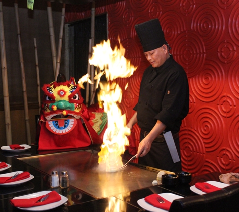 Umami Japanese Steakhouse and Sushi - Burlington, NC