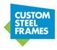 Custom Steel Frames - Carports & Pergolas