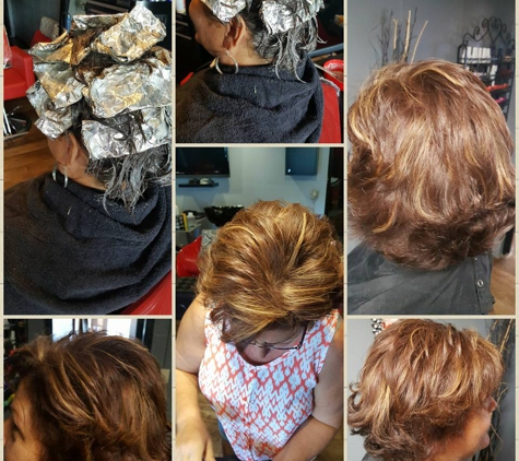 Sparklez Hair Studio & Spa - Hixson, TN