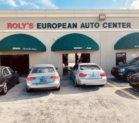 Roly's European Auto Center - Miami, FL