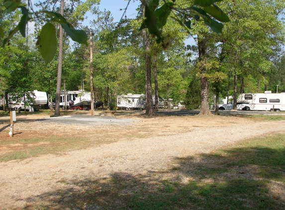 HIGH FALLS RV PARK - Jackson, GA