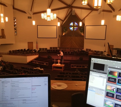 Brookhaven Wesleyan Church - Marion, IN