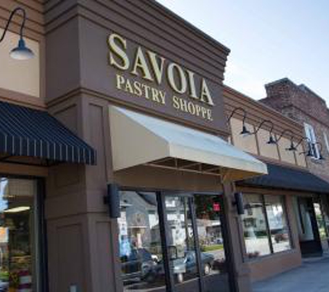 Savoia Pastry Shoppe - Rochester, NY