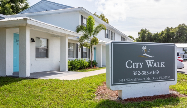 City Walk Villas - Mount Dora, FL