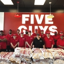 Five Guys - American Restaurants